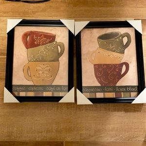 Pictures to decorate house/ kitchen/ coffee area:)